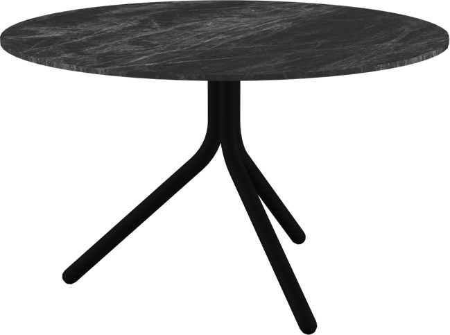 Black Poseidon Coffee Table